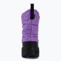 Detské snehule The North Face Nse Traction Bootie Wp elevation purple/tnf black 6