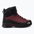 Dámske nástupové topánky The North Face Verto Alpine Mid GTX burgundy crush/tnf black 2