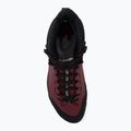 Dámske nástupové topánky The North Face Verto Alpine Mid GTX burgundy crush/tnf black 5