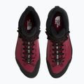 Dámske nástupové topánky The North Face Verto Alpine Mid GTX burgundy crush/tnf black 3