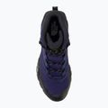 Pánske turistické topánky The North Face Offtrail Hike Mid GTX bold blue/tnf black 5