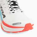 Dámske bežecké topánky Altra Mont Blanc Carbon white/black/firey coral 7