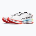 Dámske bežecké topánky Altra Mont Blanc Carbon white/black/firey coral 2