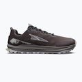 Pánske bežecké topánky Altra Lone Peak 9+ chocolate torte/silver