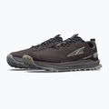 Pánske bežecké topánky Altra Lone Peak 9+ chocolate torte/silver 2