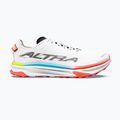 Pánske bežecké topánky Altra Mont Blanc Carbon white/black/firey coral