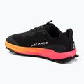 Dámske bežecké topánky Altra Lone Peak 9+ black/knockout pink 3