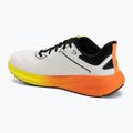 Pánske bežecké topánky Altra Motiv FLX white/black/safety yellow 3