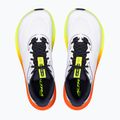 Pánske bežecké topánky Altra Motiv FLX white/black/safety yellow 3