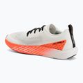 Pánske bežecké topánky Altra Vanish Pulse white/black/firey coral 3