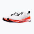Pánske bežecké topánky Altra Vanish Pulse white/black/firey coral 2