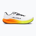 Pánske bežecké topánky Altra Torin 9 white/black/safety yellow