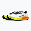 Pánske bežecké topánky Altra Torin 9 white/black/safety yellow 2