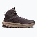 Pánske bežecké topánky Altra Olympus 7 Mid GTX chocolate brown/brown