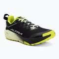Pánske bežecké topánky Altra Experience Wild 3+ black/silver/acid lime