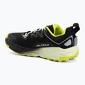 Pánske bežecké topánky Altra Experience Wild 3+ black/silver/acid lime 3