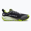 Pánske bežecké topánky Altra Experience Wild 3+ black/silver/acid lime