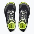Pánske bežecké topánky Altra Experience Wild 3+ black/silver/acid lime 3