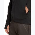 Pánska trekingová mikina Icebreaker Merino 300 Realfleece Descender Zip Hoodie black 9
