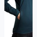Pánska trekingová mikina Icebreaker Merino 300 Realfleece Descender Zip Hoodie abyss 8