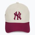 Šiltovka New Era WS Patch Eframe New York Yankees light beige 2