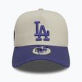 Šiltovka New Era WS Patch Eframe Los Angeles Dodgers light beige 2