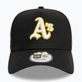 Šiltovka New Era WS EframeOakland Athletics black 2