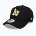 Šiltovka New Era WS EframeOakland Athletics black 3