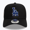 Šiltovka New Era WS Eframe Los Angeles Dodgers čierna 2