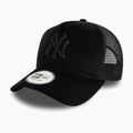 Šiltovka New Era Diamante Velour Trucker New York Yankees black 2