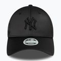 Dámska šiltovka New Era Satin 9Forty New York Yankees black 3