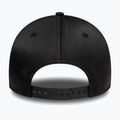 Dámska šiltovka New Era Satin 9Forty New York Yankees black 4