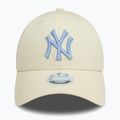 Šiltovka New Era League Essential 9Forty New York Yankees light beige 2