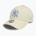 Šiltovka New Era League Essential 9Forty New York Yankees light beige 3
