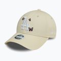 Šiltovka New Era Icon 9Forty Los Angeles Dodgers light beige 2