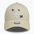 Šiltovka New Era Icon 9Forty Los Angeles Dodgers light beige 3