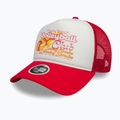Šiltovka New Era Foam Trucker bright pink 2