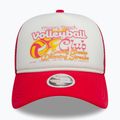 Šiltovka New Era Foam Trucker bright pink 3
