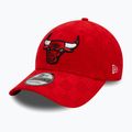 Šiltovka New Era Tonal Check 9Forty Chicago Bulls red 2