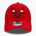 Šiltovka New Era Tonal Check 9Forty Chicago Bulls red 3