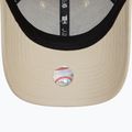 Šiltovka New Era Team Outline 9Forty New York Yankees light beige 3