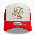 Šiltovka New Era Superbowl Trucker San Francisco 49ERS red 3