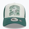 Šiltovka New Era Superbowl Trucker New York Jets green med 3