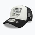 Šiltovka New Era Superbowl Trucker Las Vegas Raiders black 2