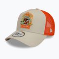 Šiltovka New Era Summer Patch Trucker light beige 3