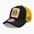 Šiltovka New Era Summer Patch Trucker black 3