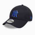 Šiltovka New Era Side Patch 9Forty New York Yankees navy 2