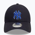 Šiltovka New Era Side Patch 9Forty New York Yankees navy 3