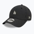 Šiltovka New Era Seersucker 9Forty Los Angeles Dodgers čierna 2