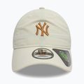 Šiltovka New Era Recycled 920 New York Yankees light beige 2